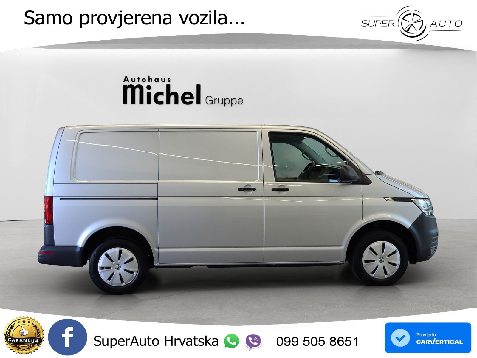 VW Transporter 110 KS