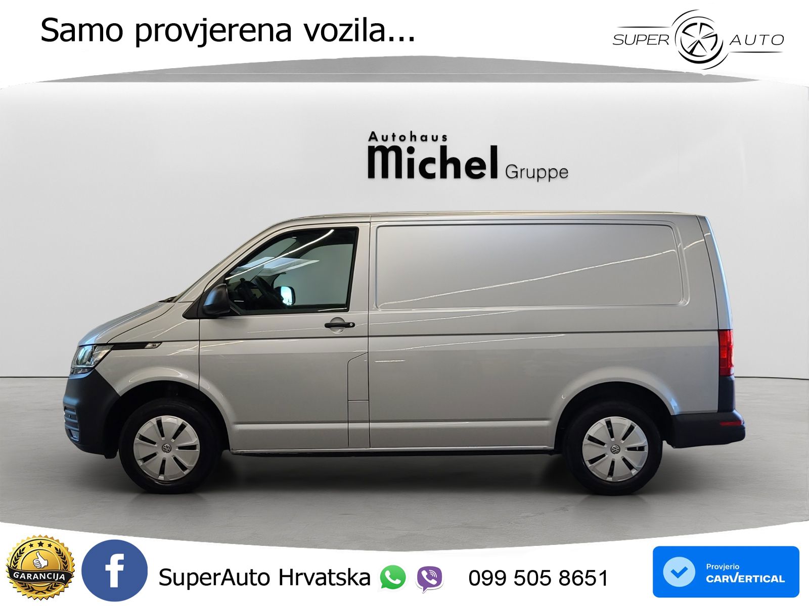 VW Transporter 110 KS