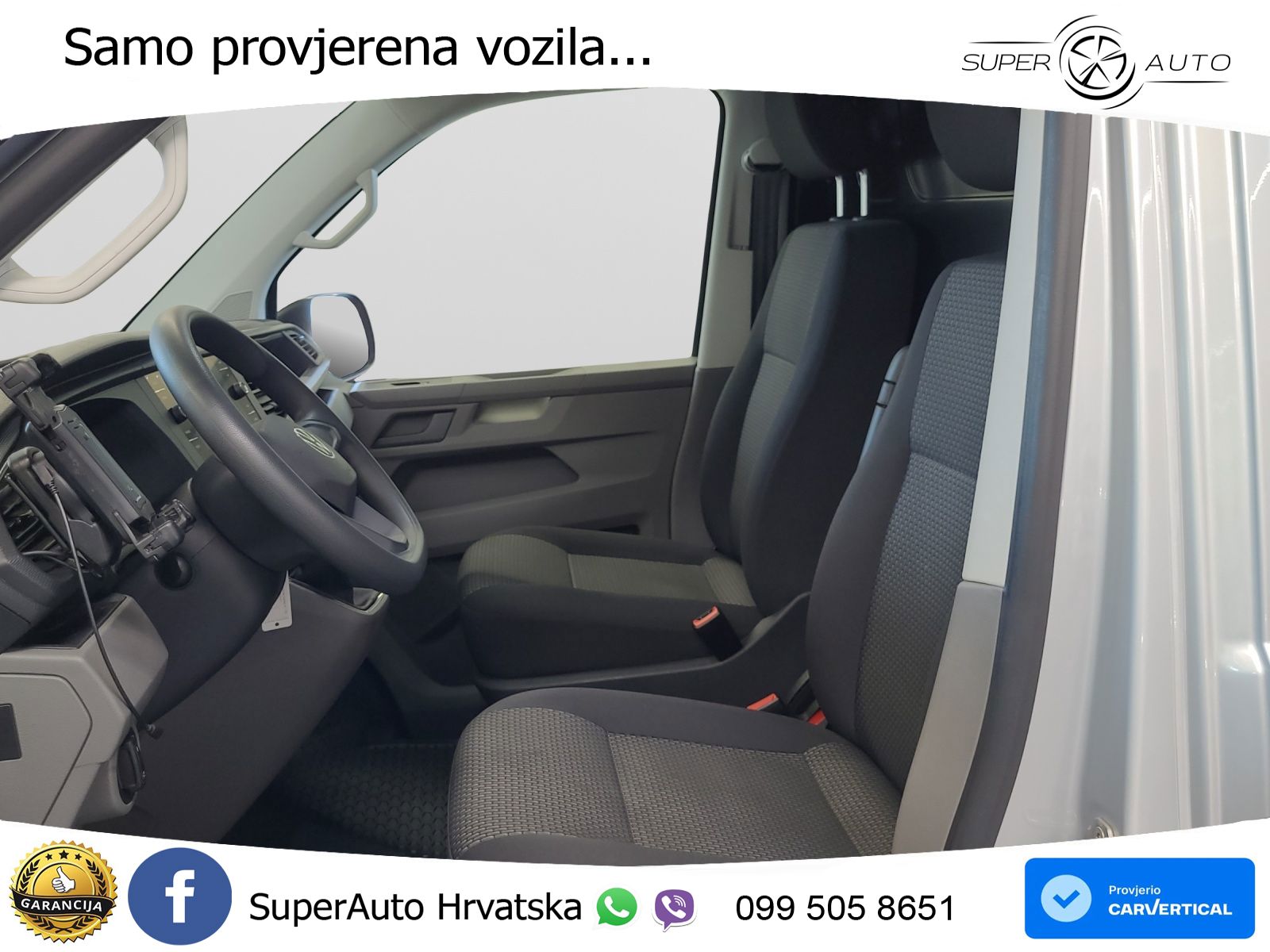 VW Transporter 110 KS