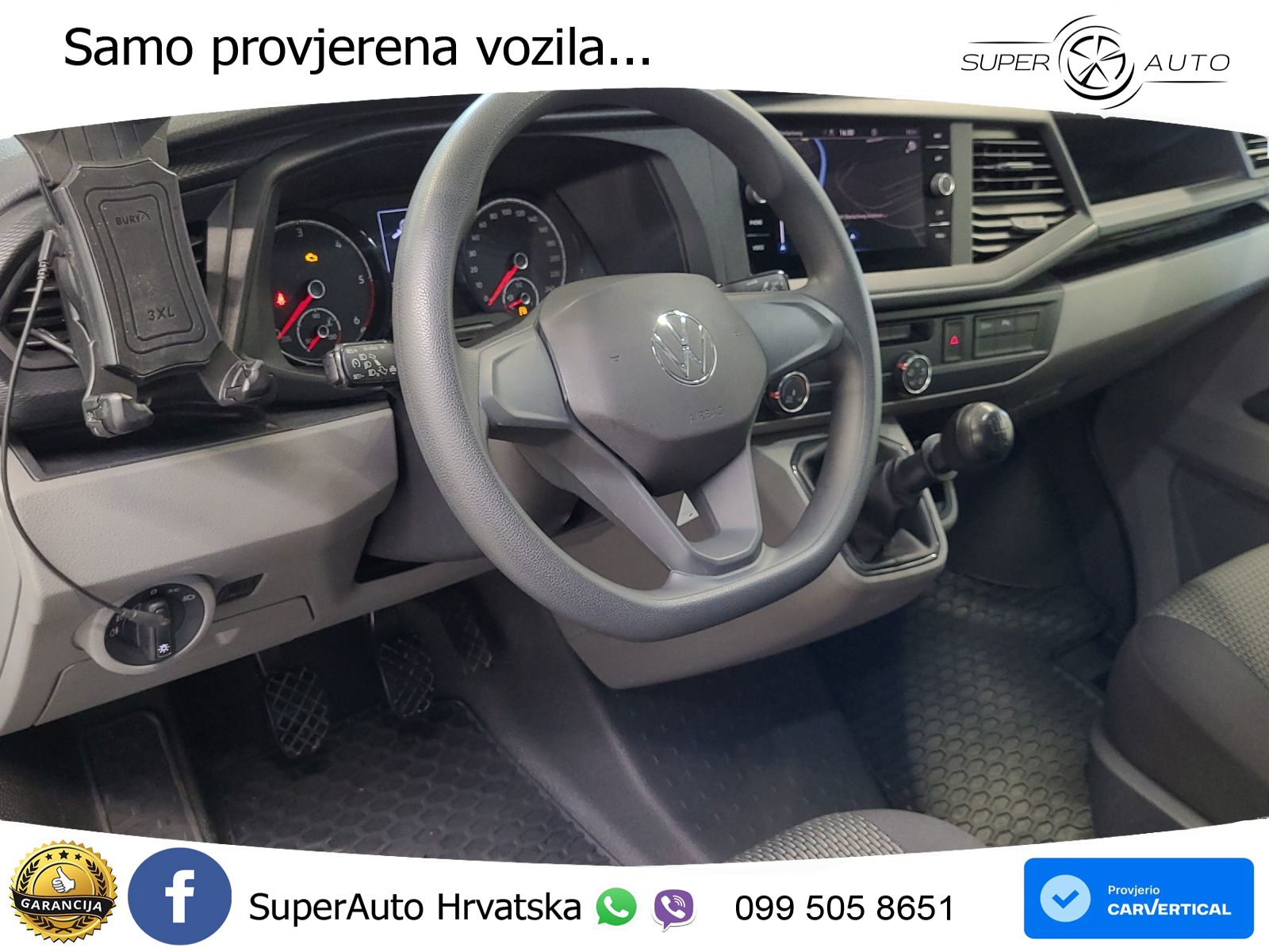 VW Transporter 110 KS