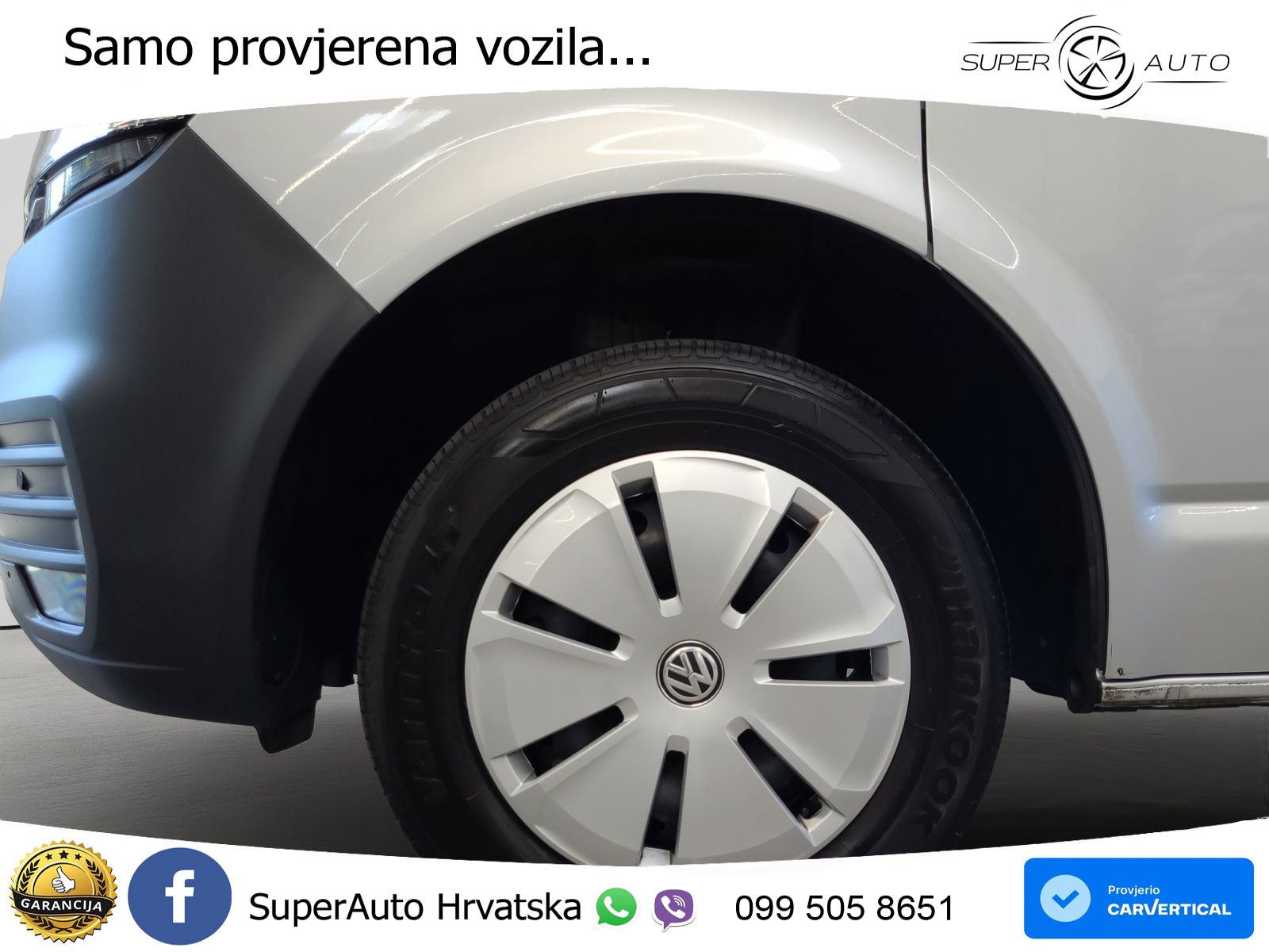 VW Transporter 110 KS
