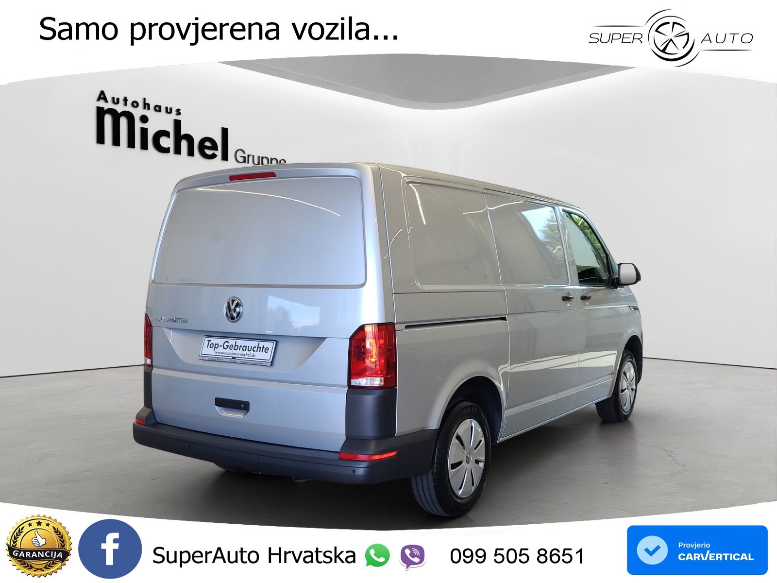 VW Transporter 110 KS