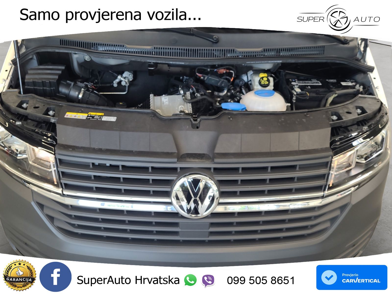 VW Transporter 110 KS