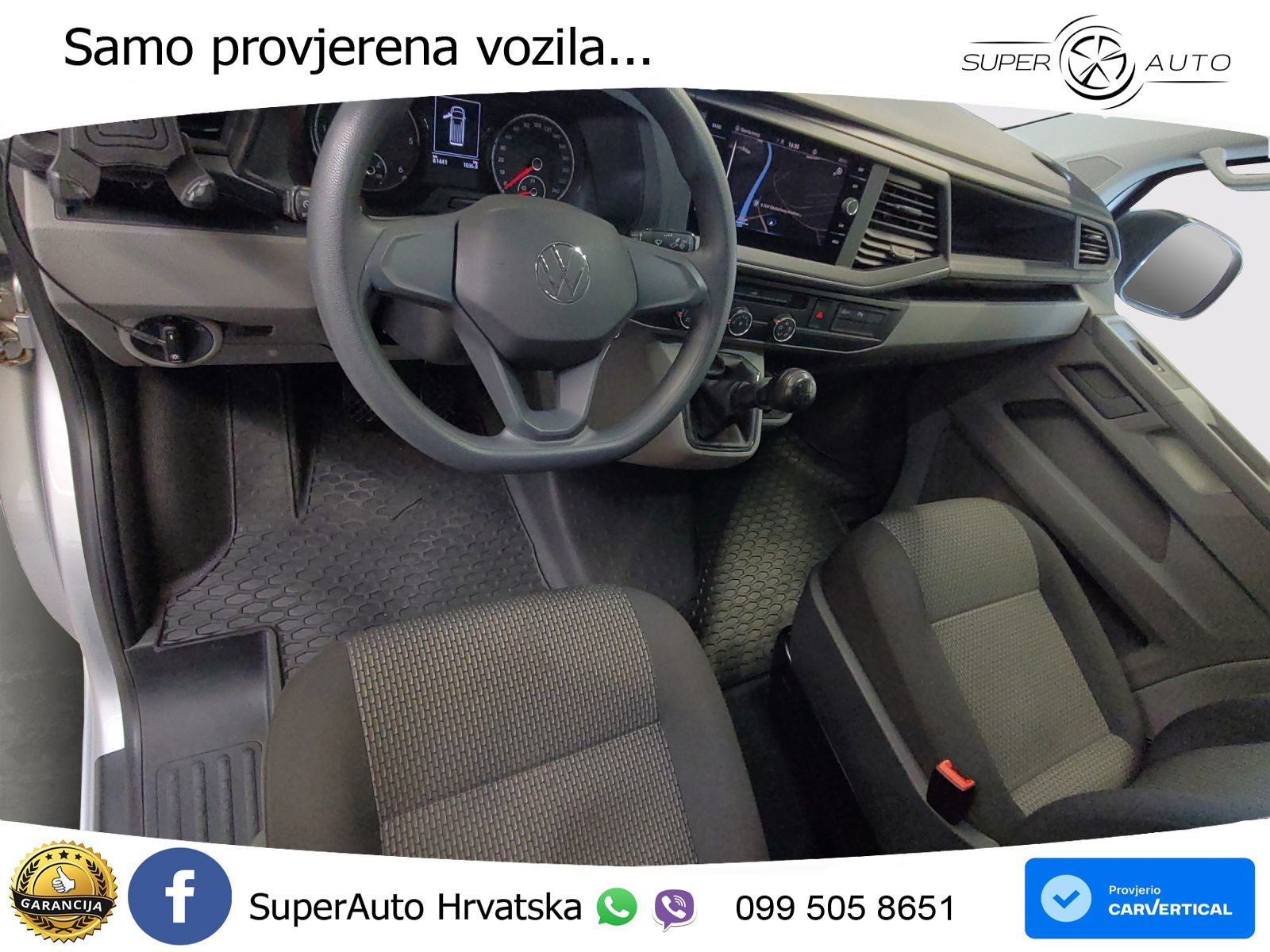 VW Transporter 110 KS