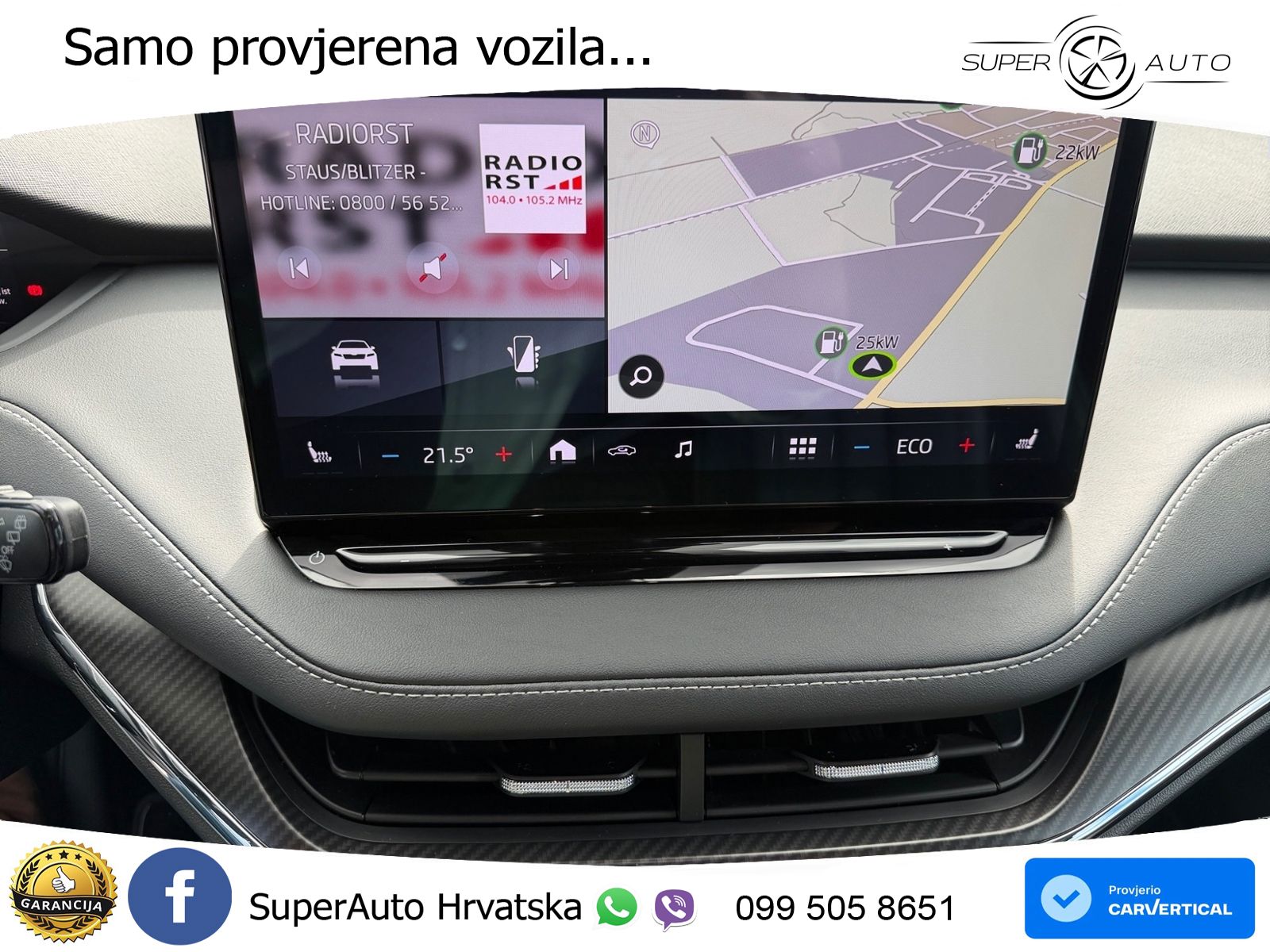 Škoda Enyaq Coupe iV RS 82 kWh (299 KS) AWD LED+GR SJED+ACC