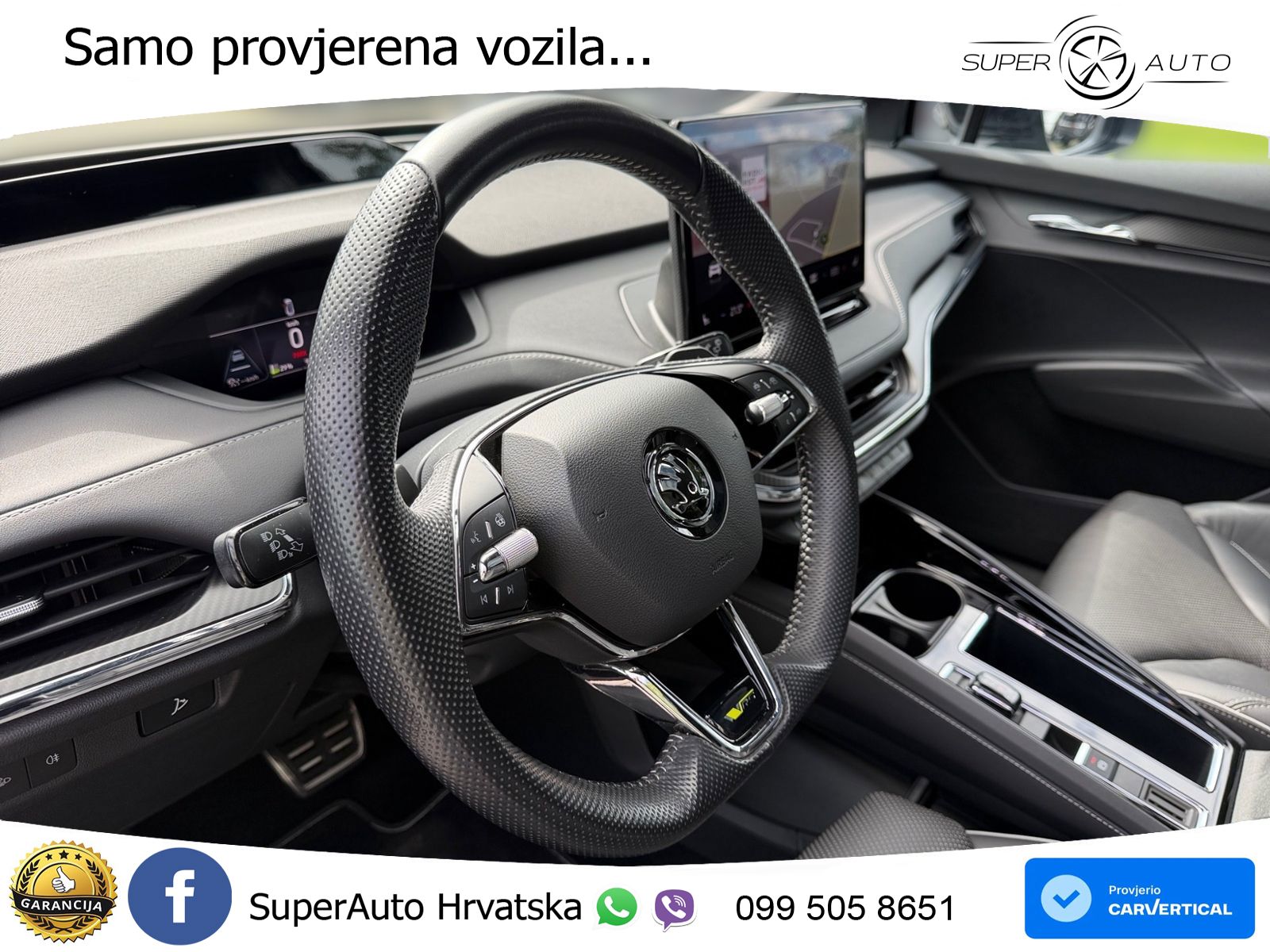Škoda Enyaq Coupe iV RS 82 kWh (299 KS) AWD LED+GR SJED+ACC