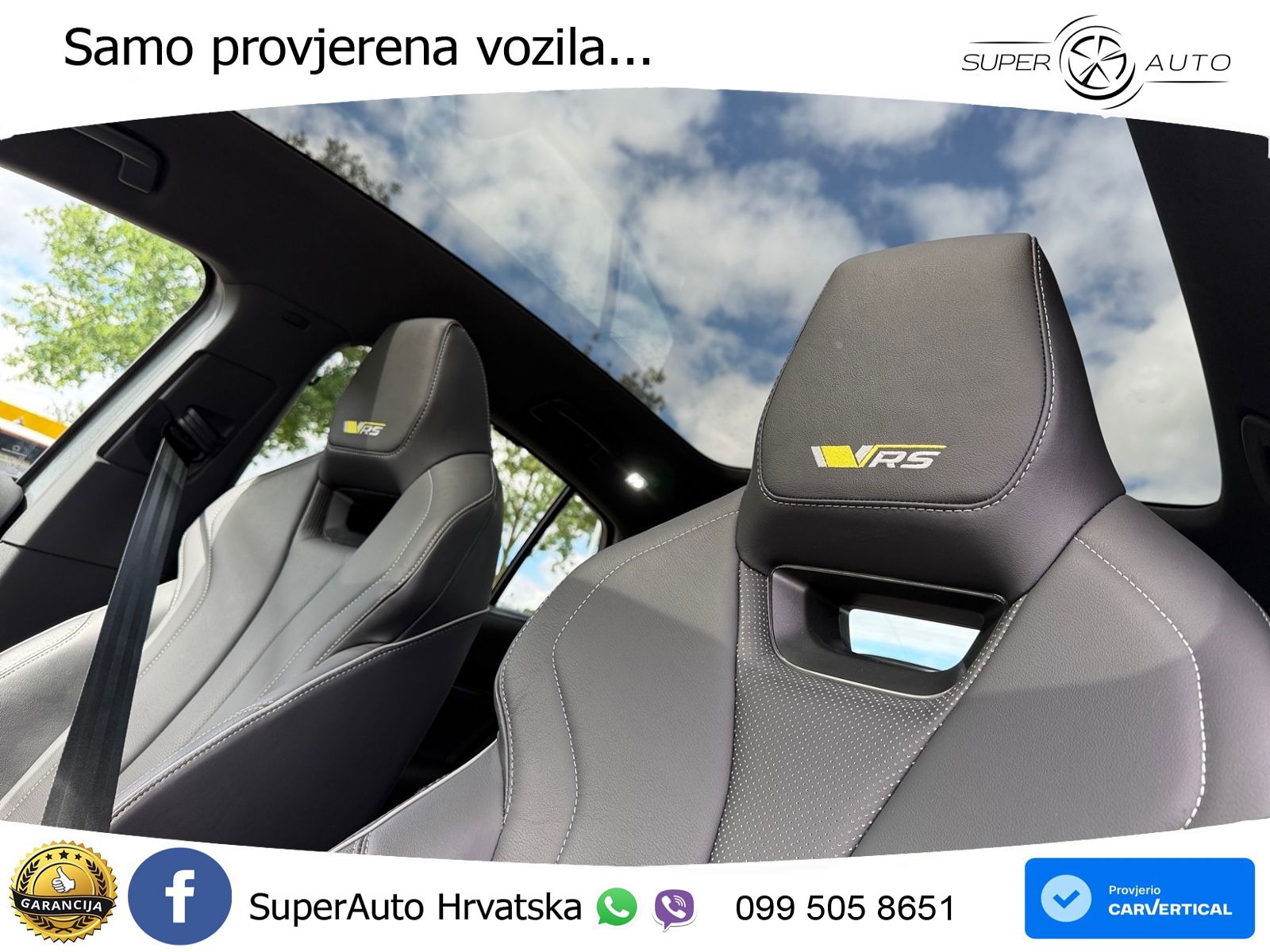 Škoda Enyaq Coupe iV RS 82 kWh (299 KS) AWD LED+GR SJED+ACC