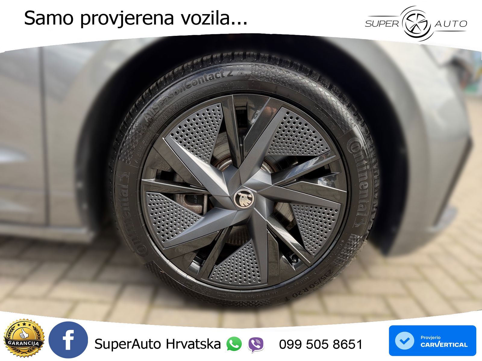 Škoda Enyaq Coupe iV RS 82 kWh (299 KS) AWD LED+GR SJED+ACC