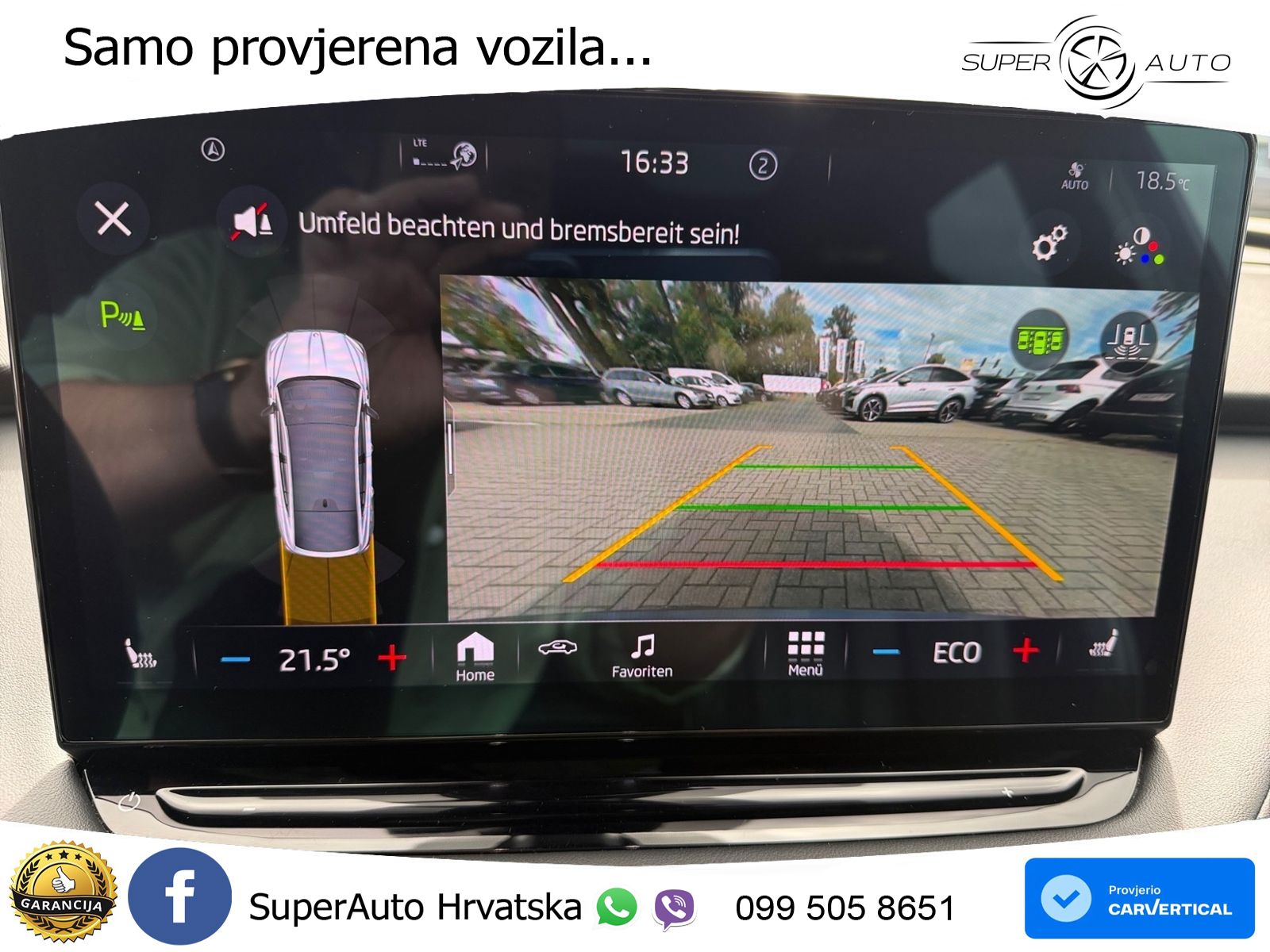 Škoda Enyaq Coupe iV RS 82 kWh (299 KS) AWD LED+GR SJED+ACC