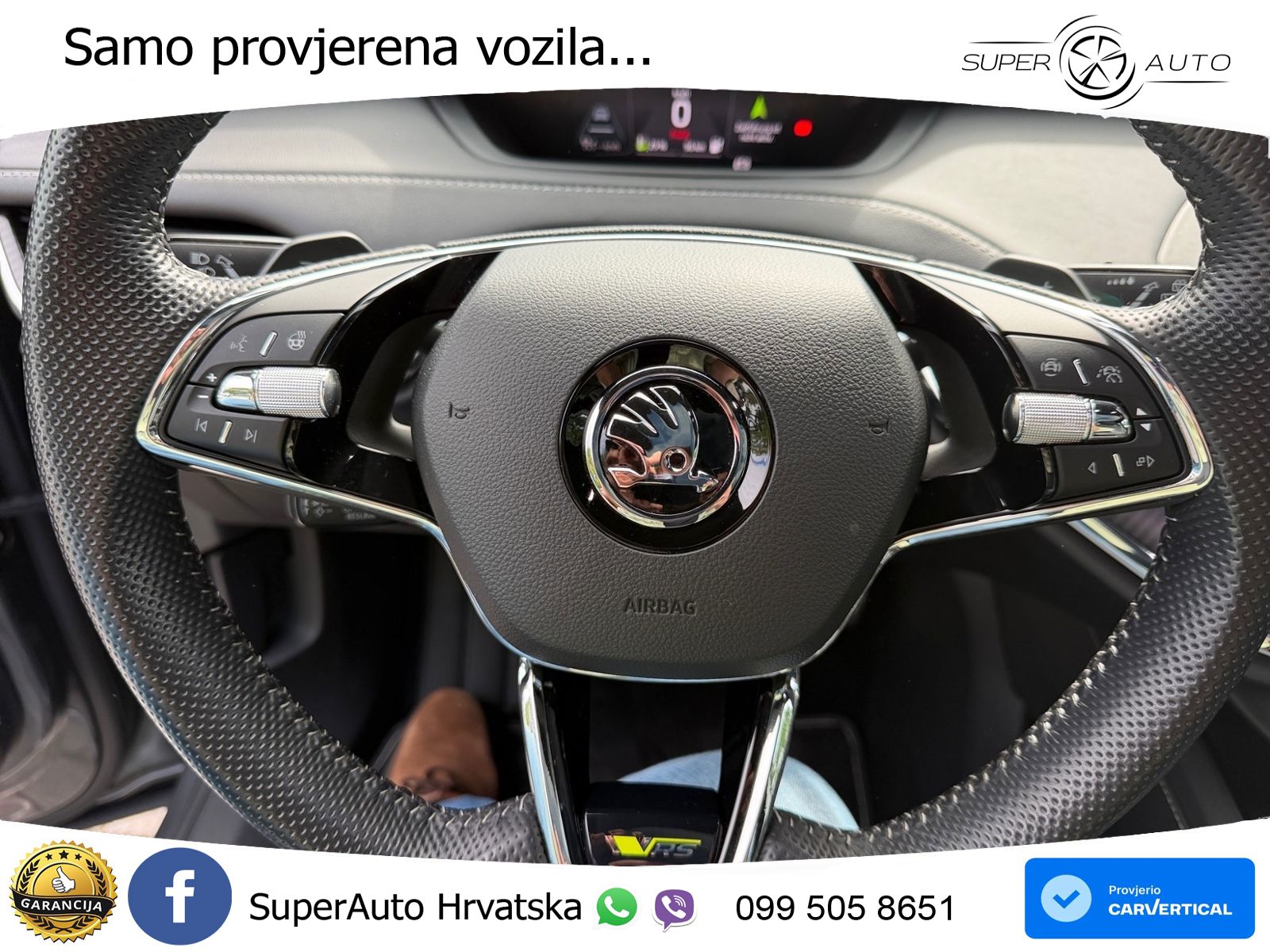 Škoda Enyaq Coupe iV RS 82 kWh (299 KS) AWD LED+GR SJED+ACC