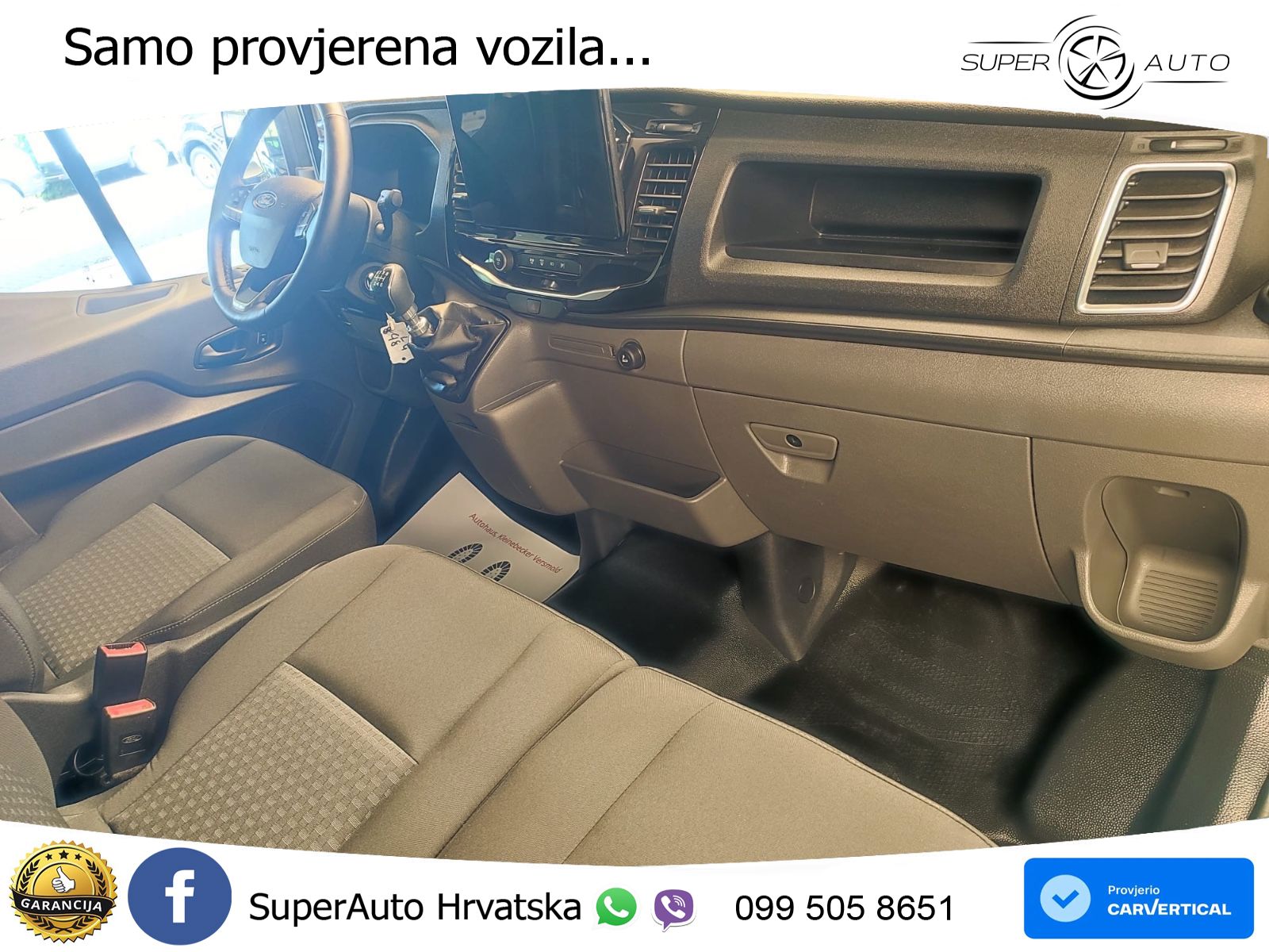 Ford Transit 131 KS
