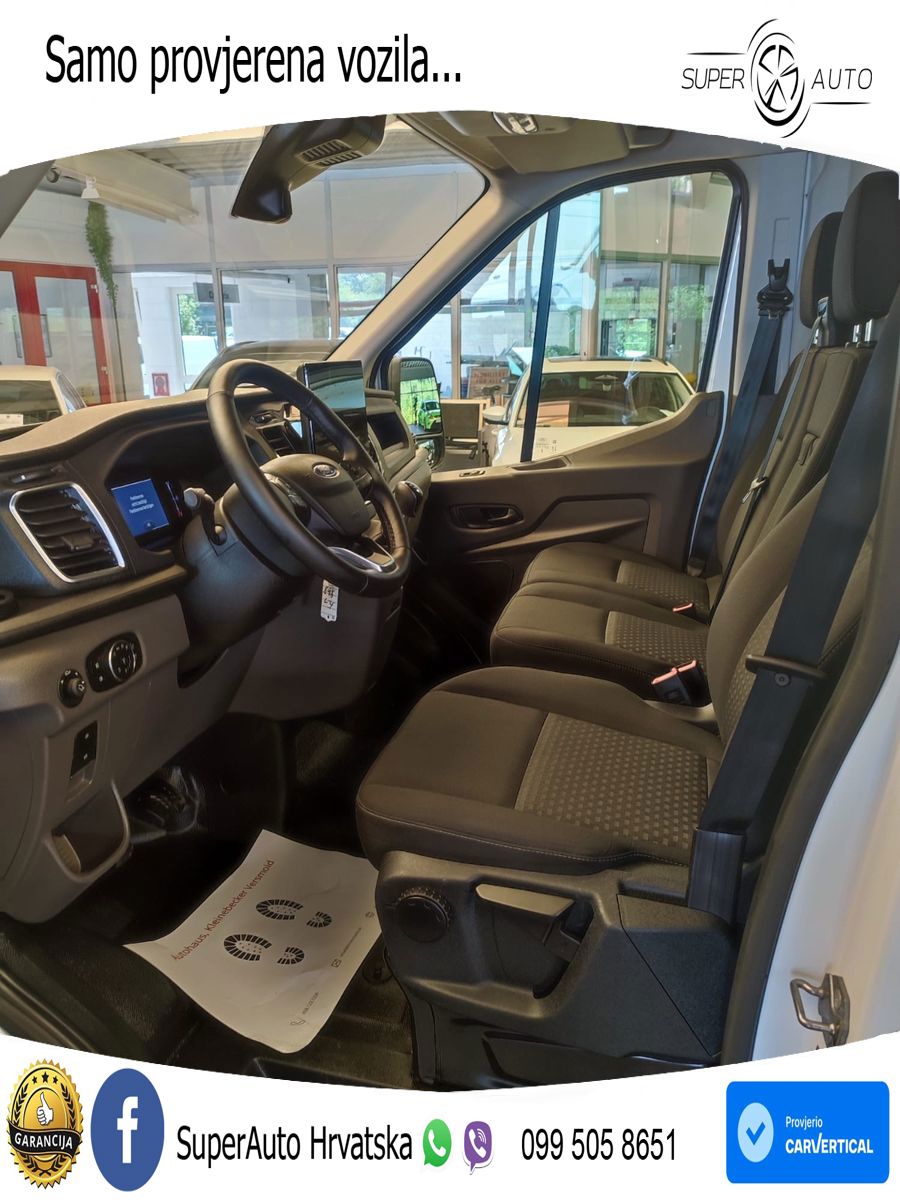 Ford Transit 131 KS