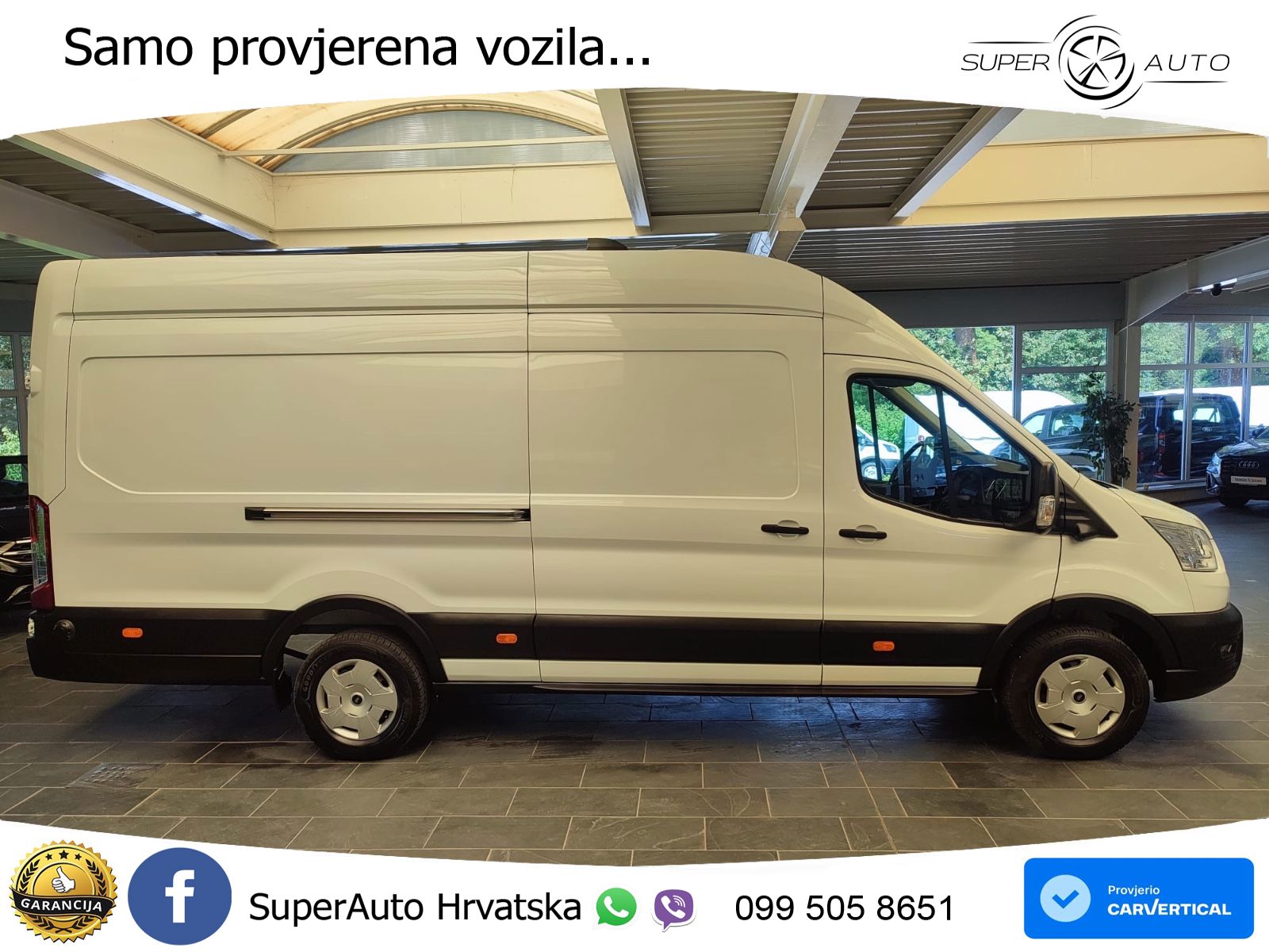 Ford Transit 131 KS