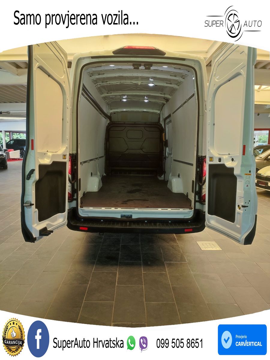Ford Transit 131 KS