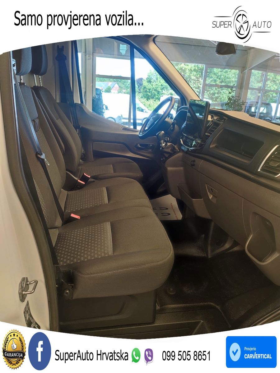 Ford Transit 131 KS
