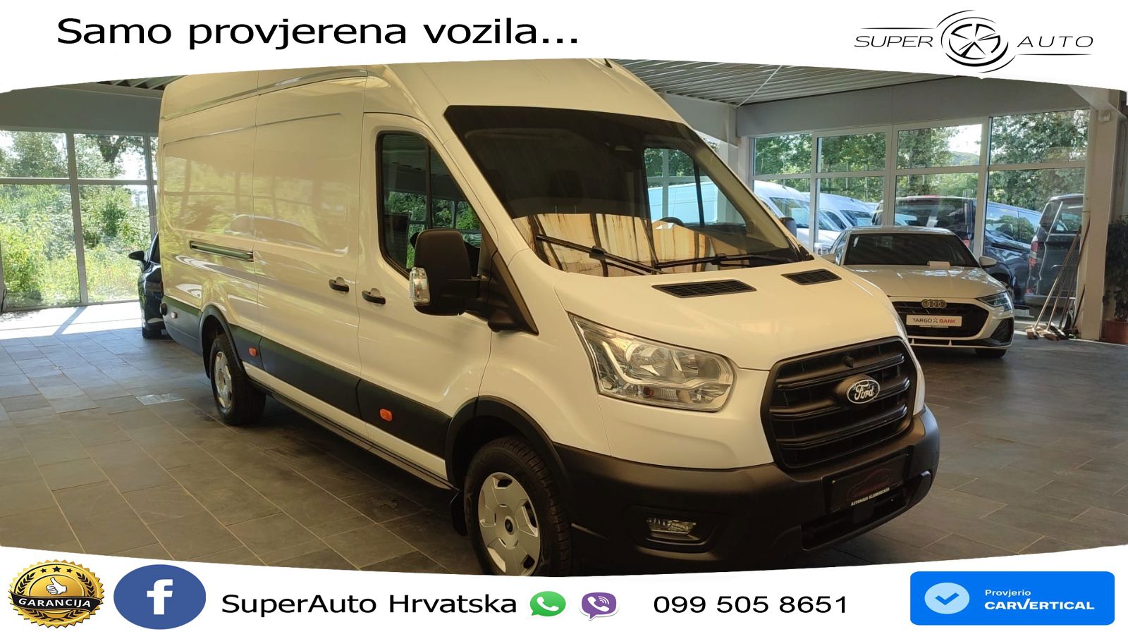 Ford Transit 131 KS