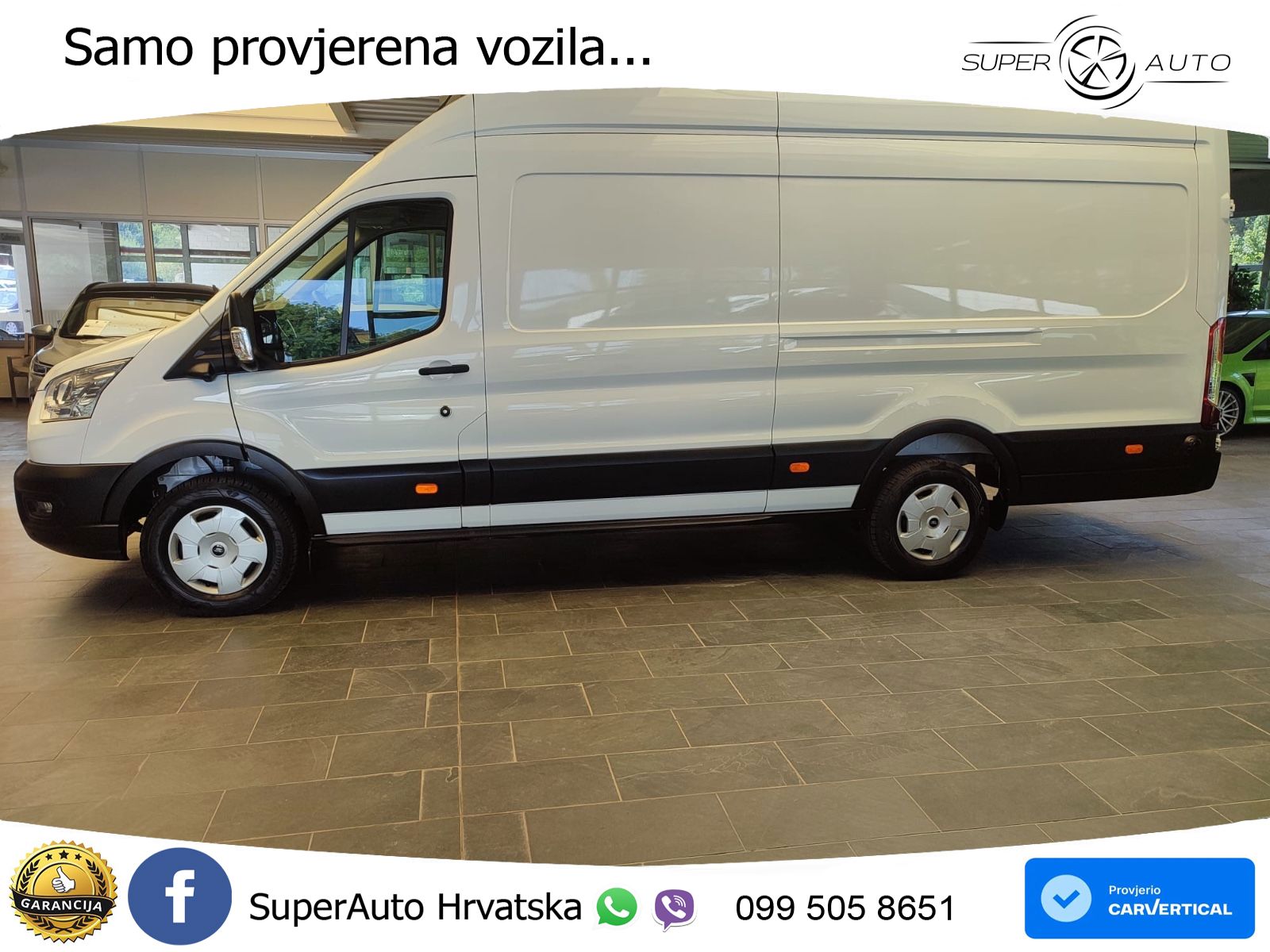 Ford Transit 131 KS