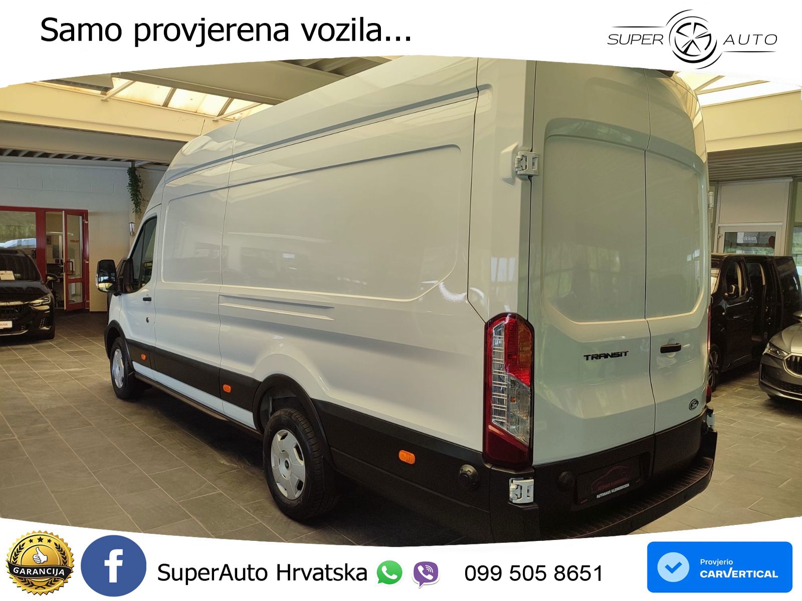 Ford Transit 131 KS