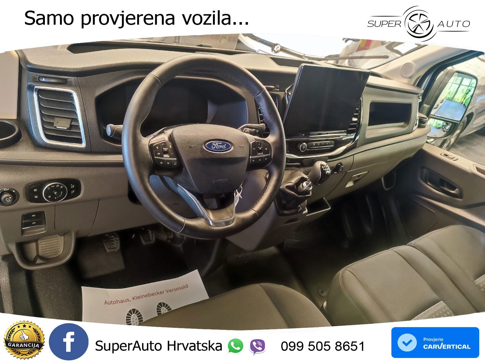 Ford Transit 131 KS