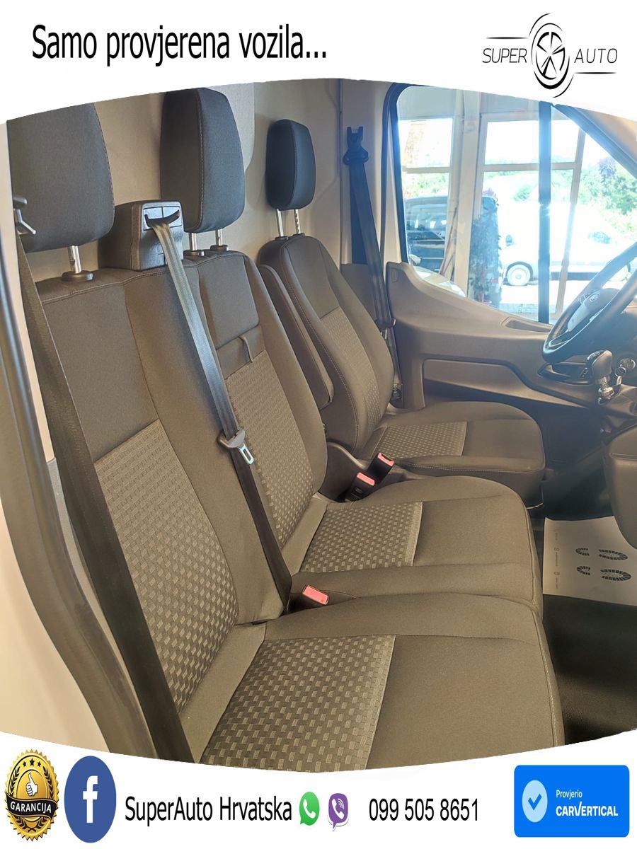 Ford Transit 131 KS