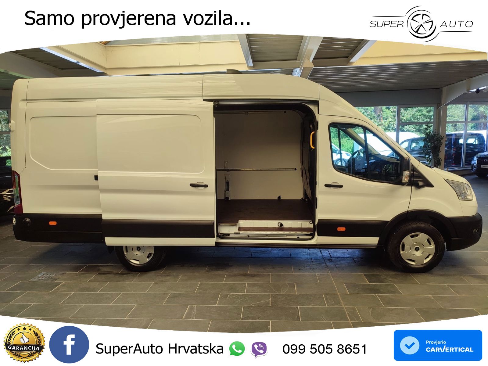 Ford Transit 131 KS