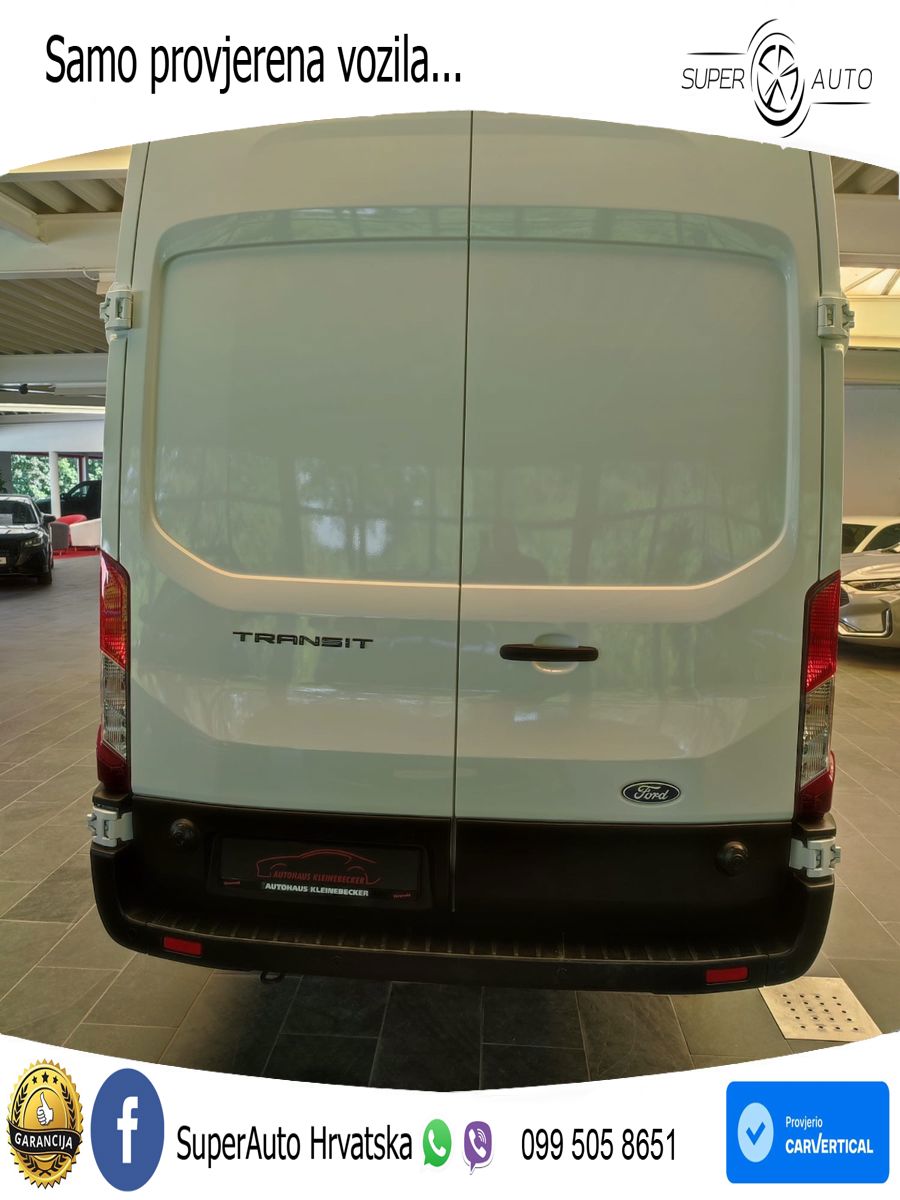 Ford Transit 131 KS
