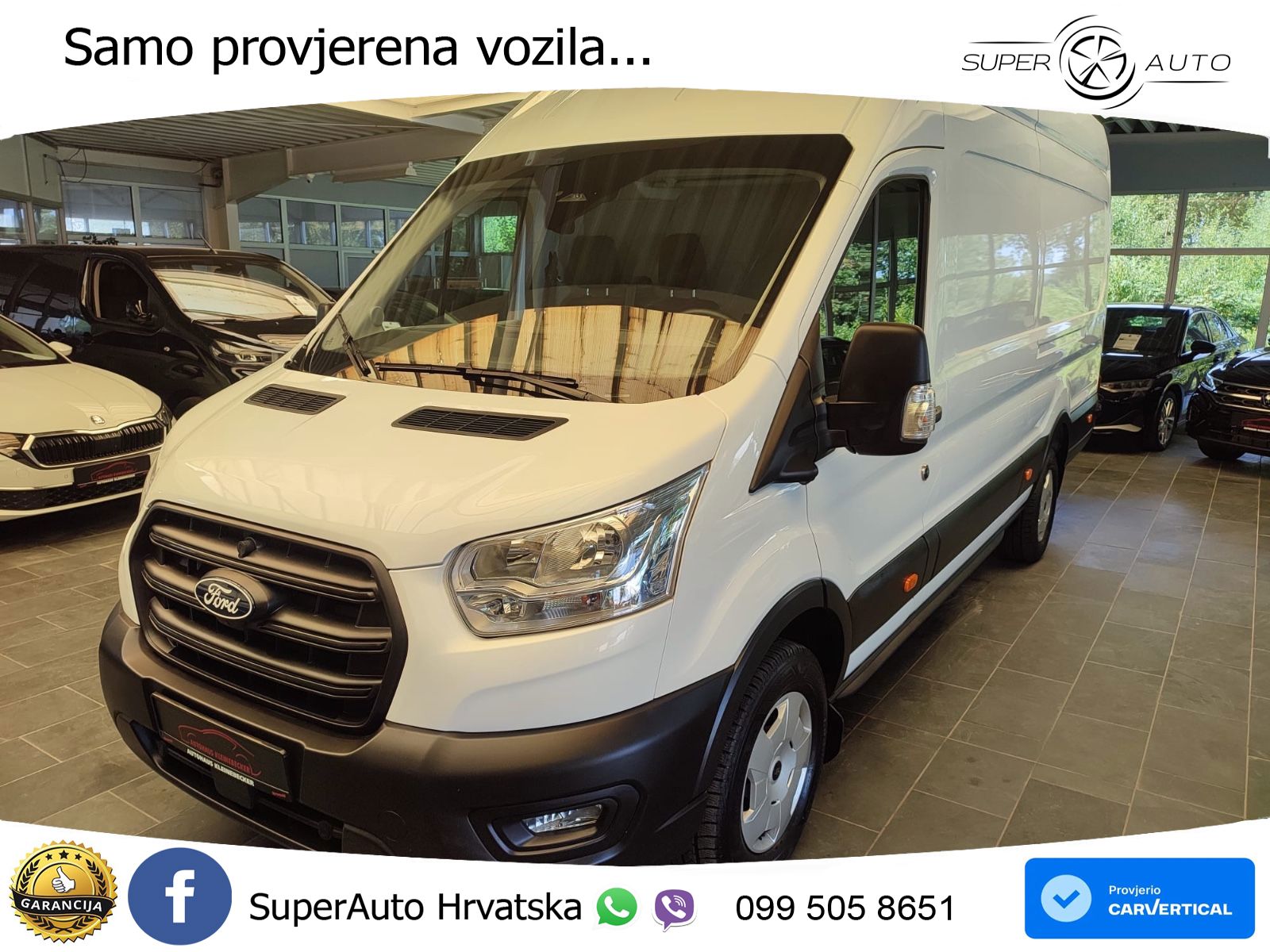 Ford Transit 131 KS