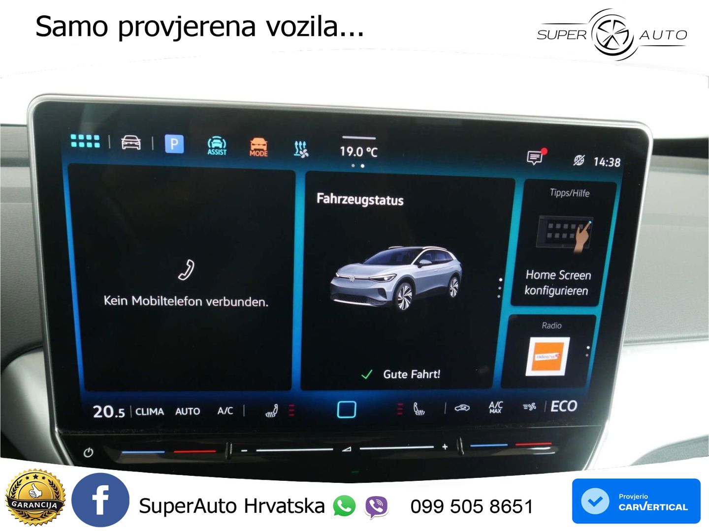 Volkswagen ID.4 Pro 82 kWh (286 KS) LED+GR SJED+ACC
