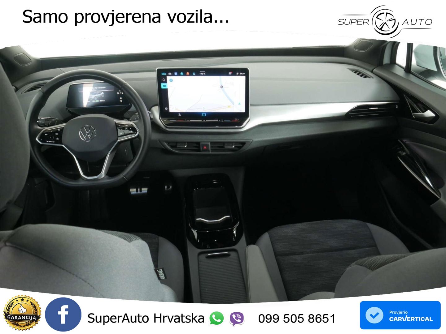 Volkswagen ID.4 Pro 82 kWh (286 KS) LED+GR SJED+ACC