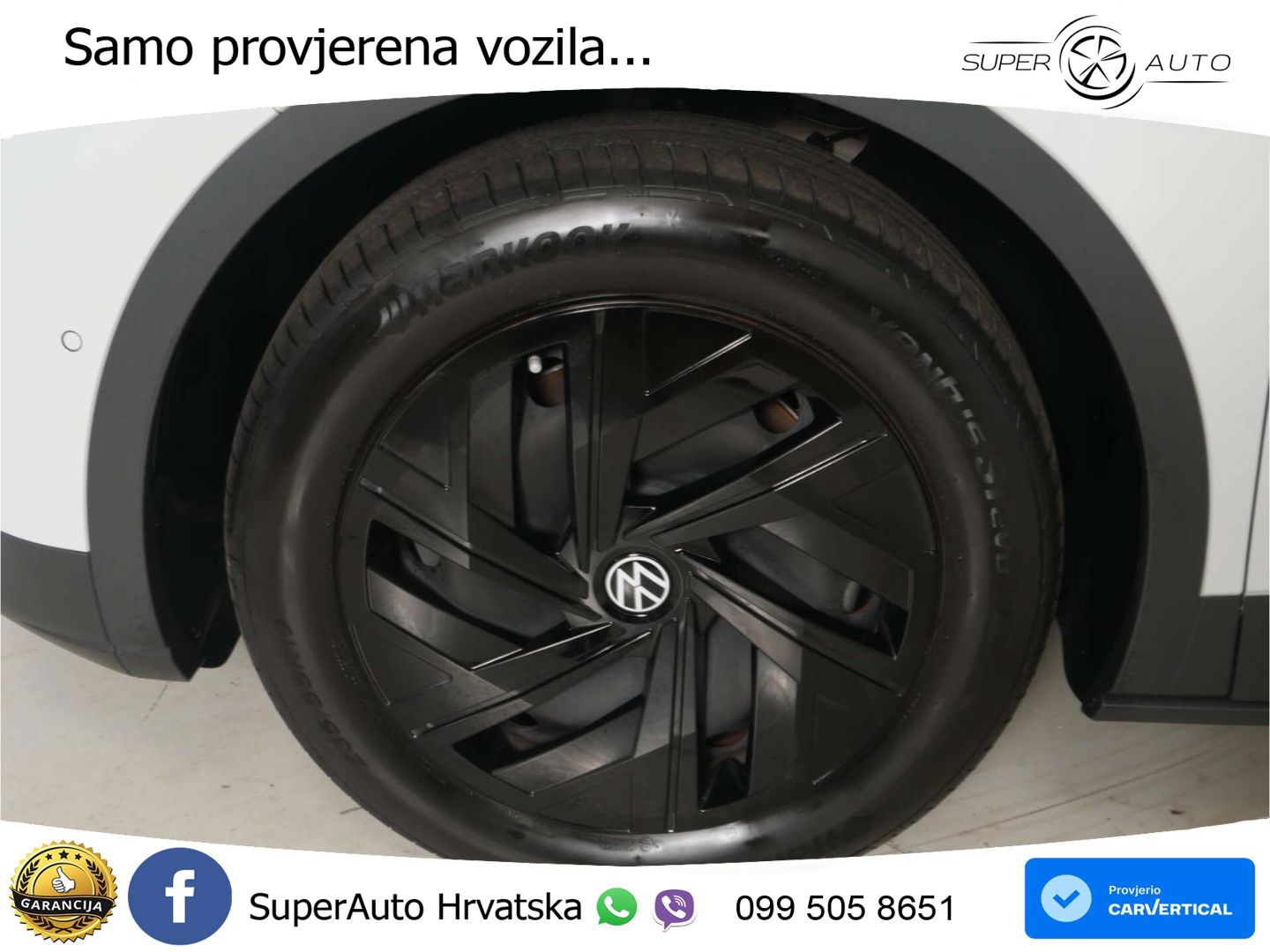 Volkswagen ID.4 Pro 82 kWh (286 KS) LED+GR SJED+ACC
