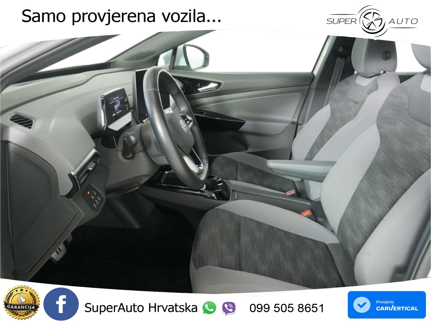 Volkswagen ID.4 Pro 82 kWh (286 KS) LED+GR SJED+ACC