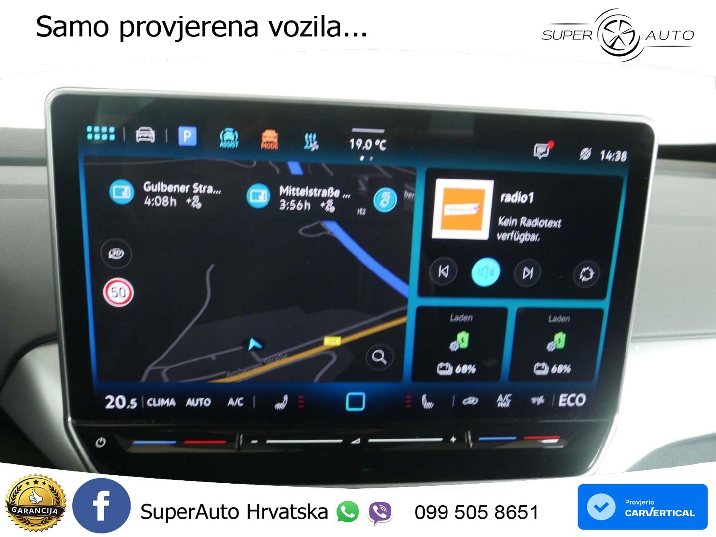 Volkswagen ID.4 Pro 82 kWh (286 KS) LED+GR SJED+ACC