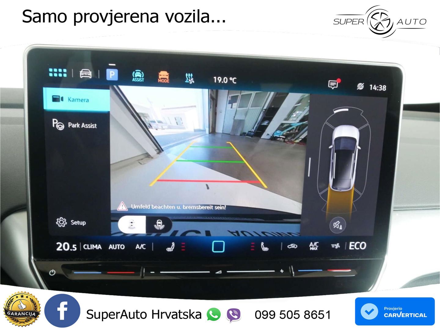 Volkswagen ID.4 Pro 82 kWh (286 KS) LED+GR SJED+ACC