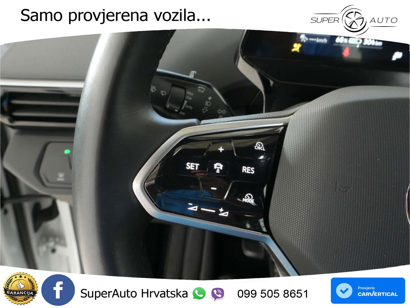 Volkswagen ID.4 Pro 82 kWh (286 KS) LED+GR SJED+ACC