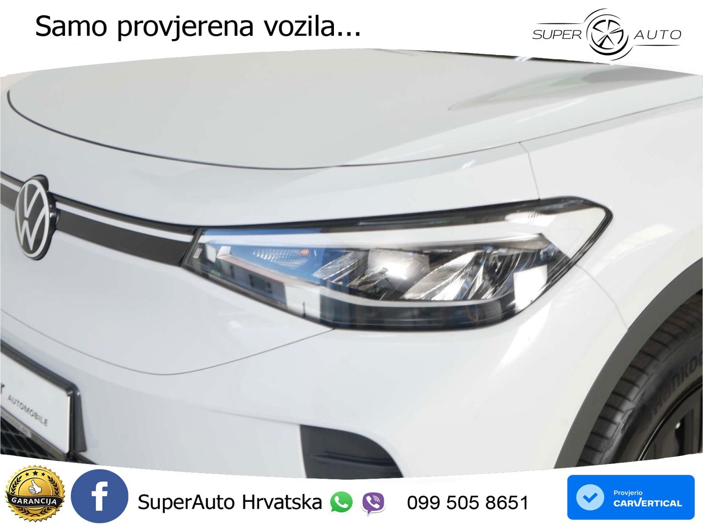 Volkswagen ID.4 Pro 82 kWh (286 KS) LED+GR SJED+ACC