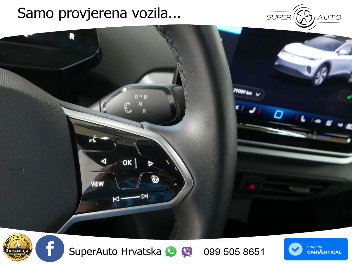 Volkswagen ID.4 Pro 82 kWh (286 KS) LED+GR SJED+ACC