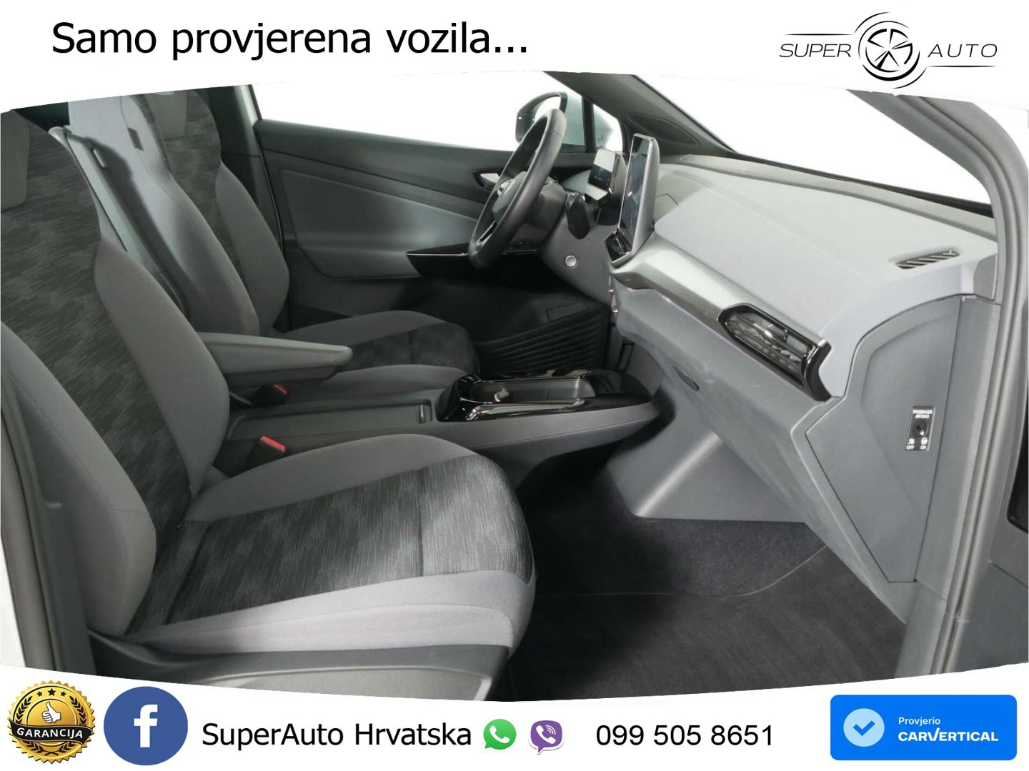Volkswagen ID.4 Pro 82 kWh (286 KS) LED+GR SJED+ACC