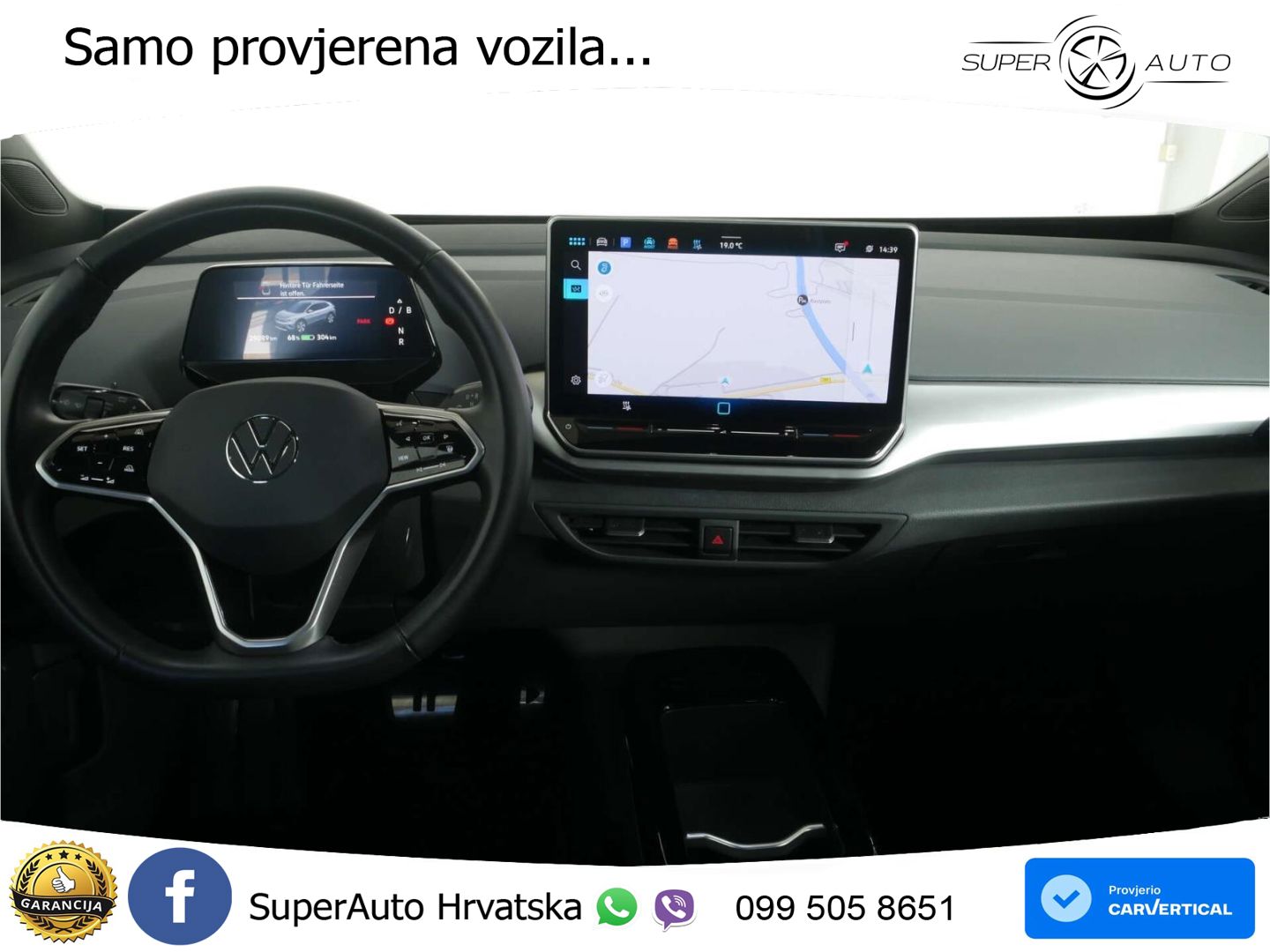 Volkswagen ID.4 Pro 82 kWh (286 KS) LED+GR SJED+ACC