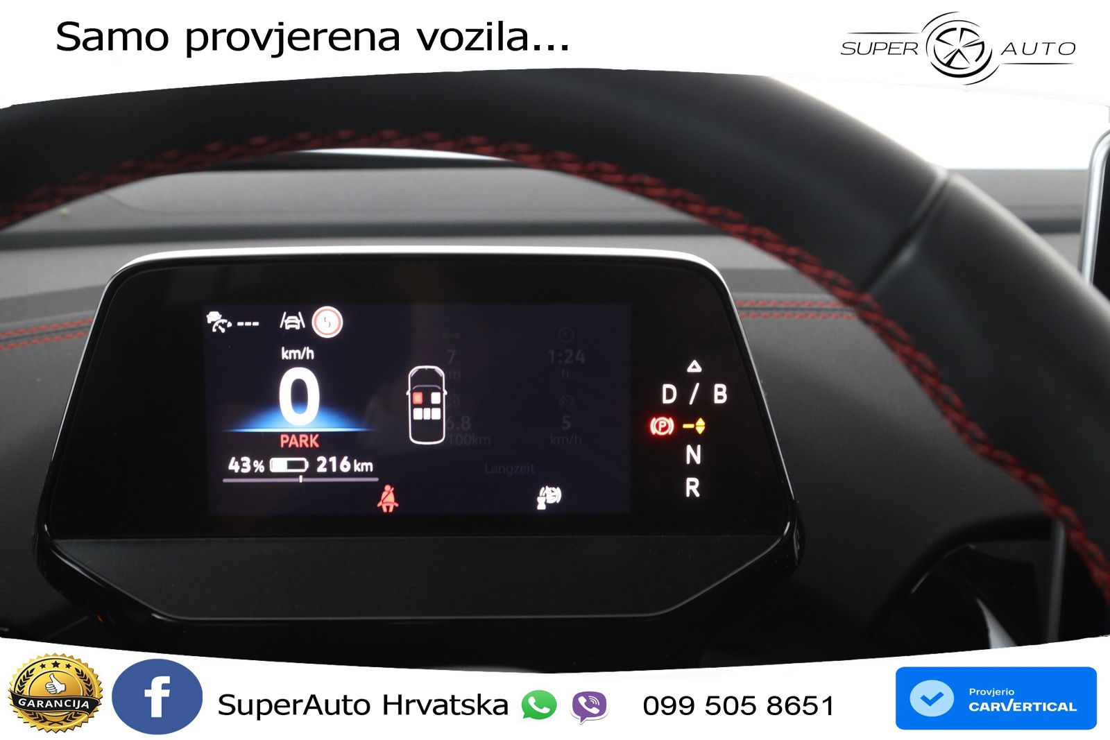 Volkswagen ID.4 GTX 82 kWh (340 KS) 4MOTION