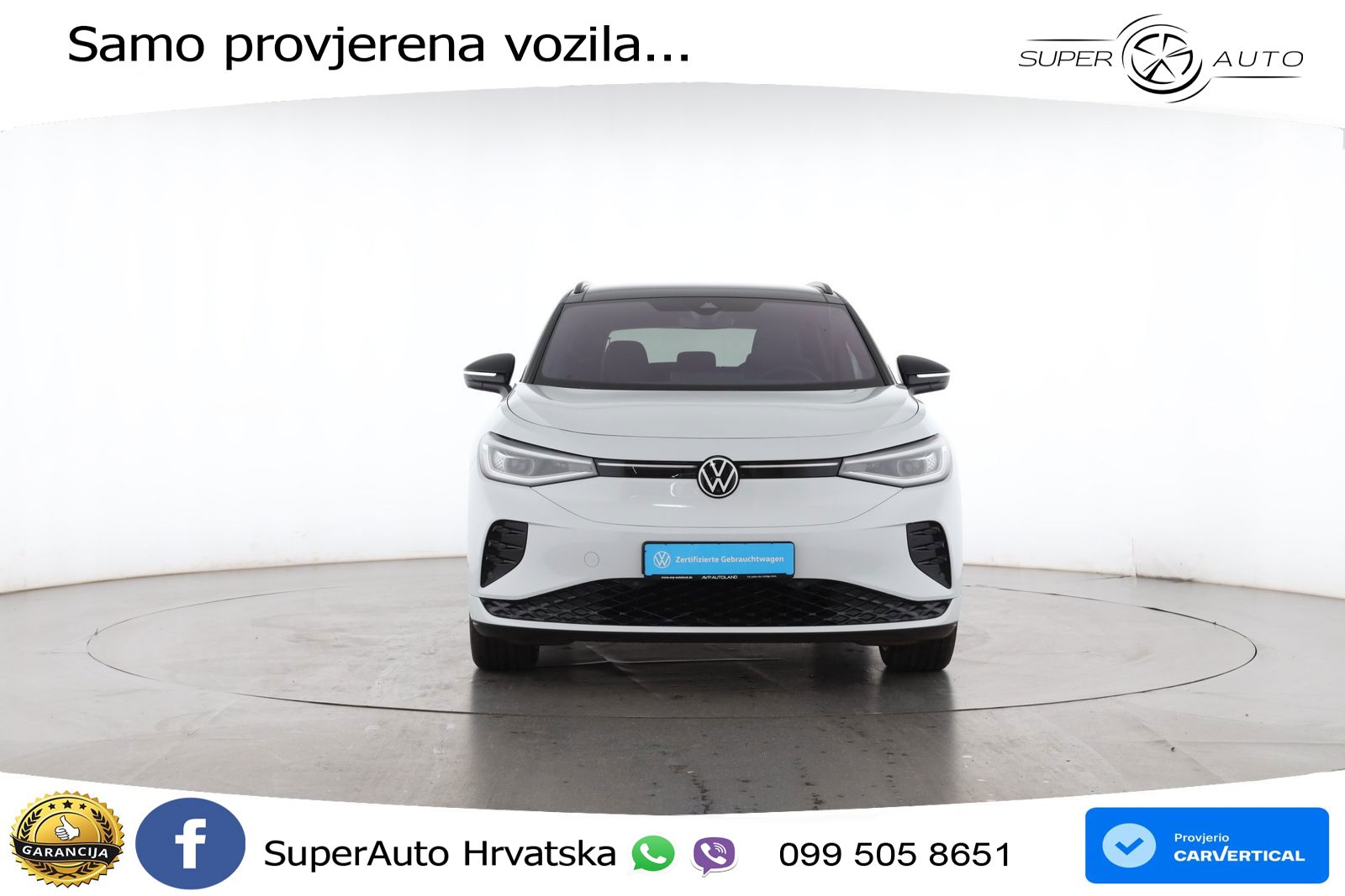 Volkswagen ID.4 GTX 82 kWh (340 KS) 4MOTION