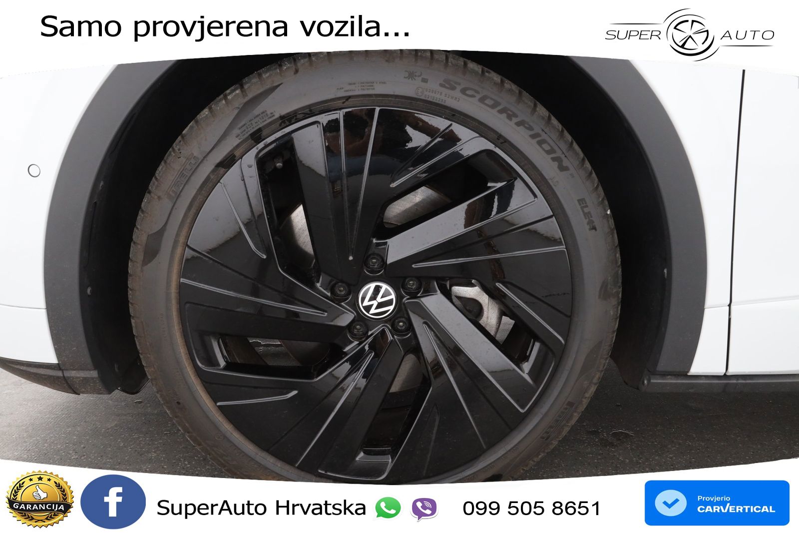 Volkswagen ID.4 GTX 82 kWh (340 KS) 4MOTION