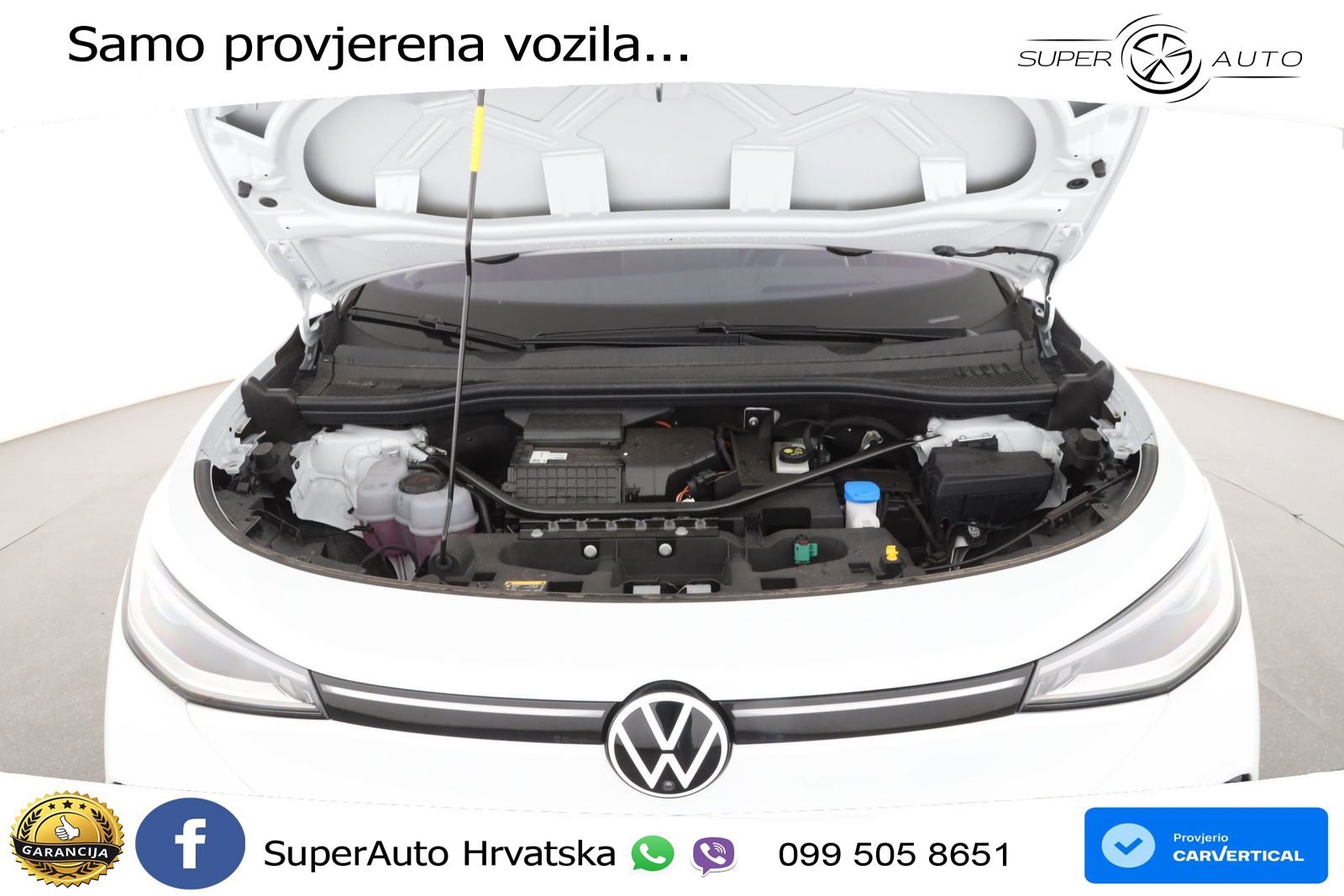 Volkswagen ID.4 GTX 82 kWh (340 KS) 4MOTION