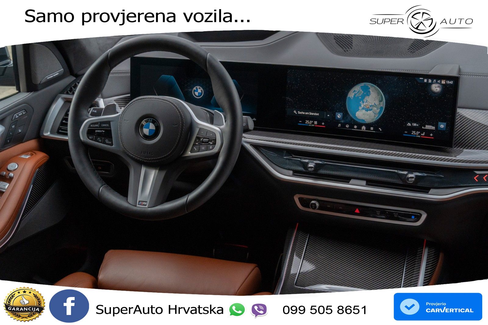 BMW X7 40d (352 KS) xDrive Steptronic