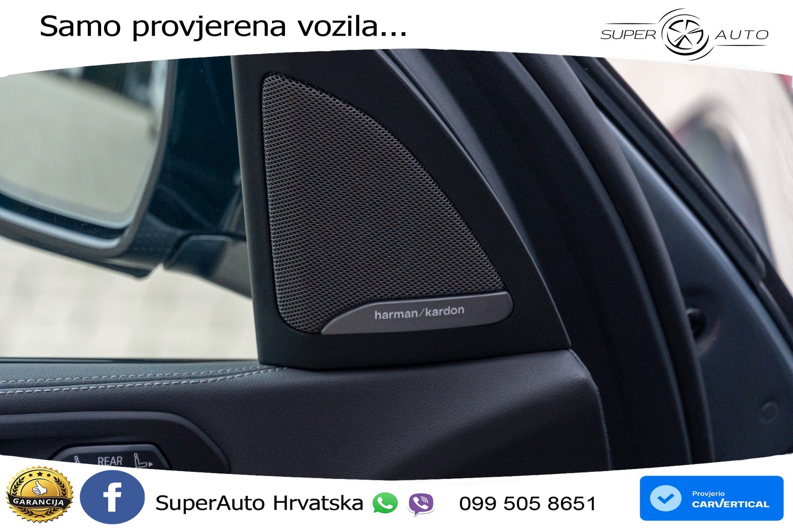 BMW X7 40d (352 KS) xDrive Steptronic