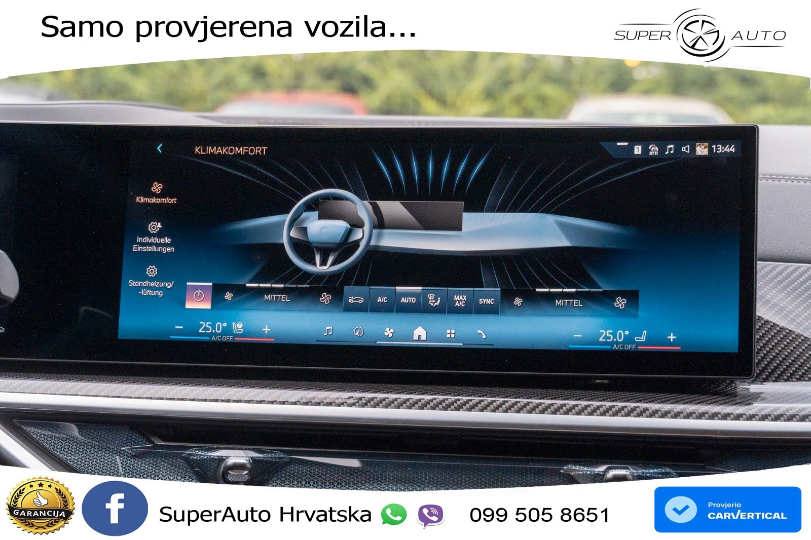 BMW X7 40d (352 KS) xDrive Steptronic