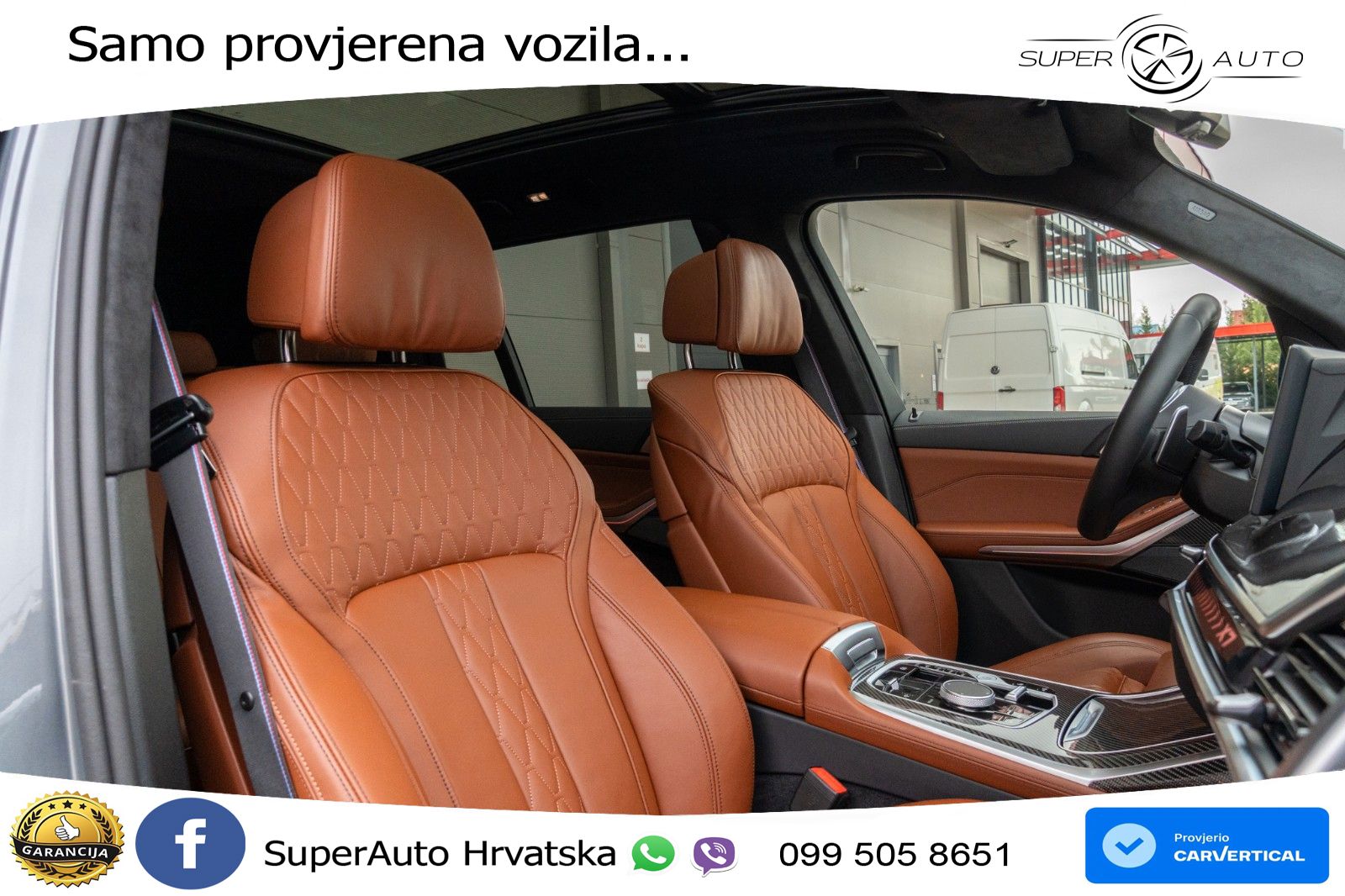 BMW X7 40d (352 KS) xDrive Steptronic