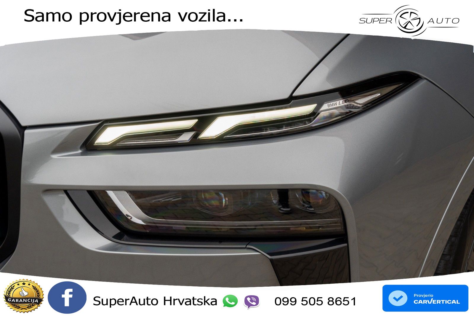 BMW X7 40d (352 KS) xDrive Steptronic