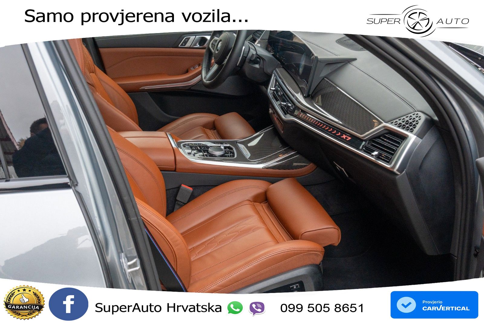 BMW X7 40d (352 KS) xDrive Steptronic