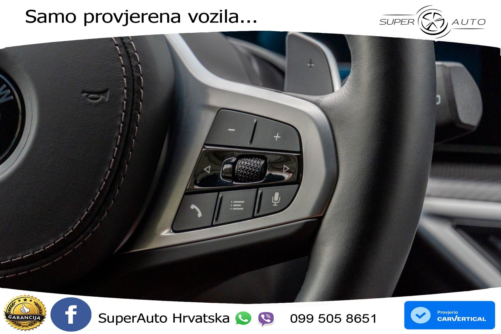 BMW X7 40d (352 KS) xDrive Steptronic