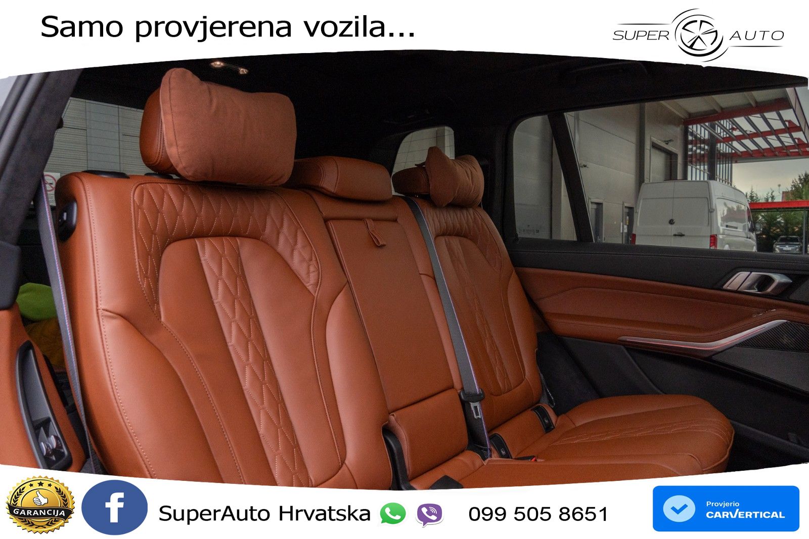 BMW X7 40d (352 KS) xDrive Steptronic